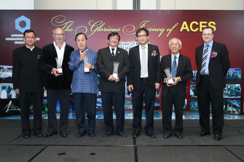 ACES Lifetime Achievement Award – Aces